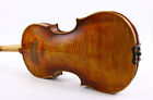 New 4/4 Violin Stradivari 1716 Hand Carved Free Case Bow