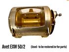 Avet EXW 50/2 Two-Speed Lever Drag Big Game Saltwater Reel 50W Shark Tuna Marlin