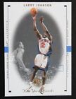 1998-1999 Upper Deck SP Authentic Larry Johnson 61 Basketball New York Knicks UD