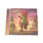 Barney's Great Adventure The Movie Original Motion Picture Soundtrack CD