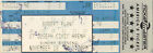 Vintage 1990 Robert Plant Faith No More Concert Ticket Stub Missouri Zeppelin
