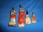 4 Lionel Tube's of Lubricant
