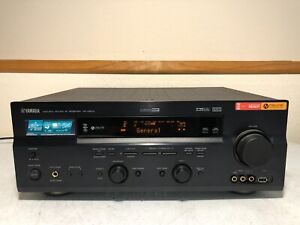 Yamaha RX-N600 Receiver HiFi Stereo Budget Audiophile Multi Zone 6.1 Channel
