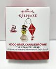 The PEANUTS Gang  Good Grief Charlie Brown Mini Hallmark Keepsake Ornament 2014
