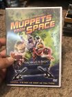 Muppets From Space (DVD, 1999) Kermit, Miss Piggy, New Sealed, Ships Free