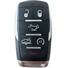 FOR RAM 1500 LIMITED 2019 2020 2021 Smart Key Remote Fob 6Buttons OHT-4882056 4A (For: 2020 Ram)