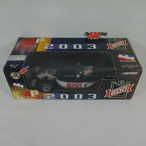 2003 Indianapolis 500 87th Running 1:18 Event Die-Cast IndyCar Limited Edition