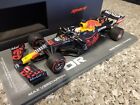 Max Verstappen Abu Dhabi GP 2021 Spark 1:18 Red Bull Honda RB16B