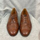 POLO Ralph Lauren Vintage Tassel Loafers size 9 D Brown slip-on Made in Mexico