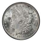 1921-P Morgan Silver Dollar Mint State Condition