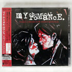MY CHEMICAL ROMANCE THREE CHEERS FOR SWEET REVENGE WPCR11890 JAPAN OBI 1CD