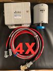 Lot Of 4 Mks Transducers With Signal Conditioner And Wires