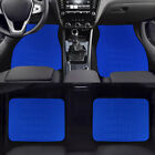 Universal JDM BRIDE Blue Racing Fabric Floor Mats Interior Carpets 4Pcs