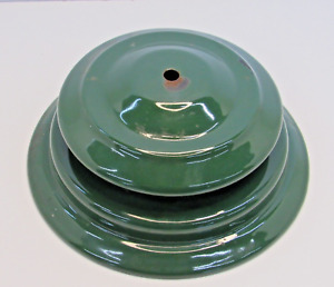 New ListingColeman 220 228  Green Vent Cap / Chimney Top / Ventilator Vintage #4T-73