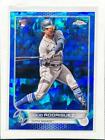 2022 Topps Chrome Sapphire Edition Julio Rodriguez Rookie Card RC #67 Mariners