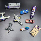 Large Lot of Vintage Transformers: Astrotrain, Skydive, Motormaster, etc. 🤖