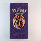The  Jimi Hendrix Experience Boxset 4 CD Set 2000 MCA