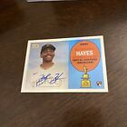 Ke’Bryan Hayes 2021 Topps All-Star Cup RC Auto Rookie Autograph Pirates