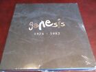 GENESIS 1976 - 1982 VINYL LIMITED EDITION REMASTERED RARE OUT OF PRINT BOX SET