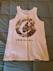Cookies Buds Men's Tank Top Small White