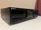 Sony TC-K615 S 3-Head Cassette Deck 💥PARTS ONLY NO POWER💥
