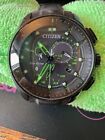 Citizen Eco-Drive W770, S109388, Blu-Tooth and Solar Driven