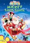 Mickey Mouse Clubhouse - Mickey Saves Santa and Other Mouseketales (DVD, 2006)