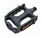 PAIR of Polymer Bicycle Pedals - 9/16
