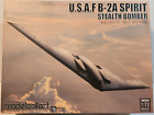 USAF B-2A SPIRIT STEALTH BOMBER MODEL KIT - 1:72 SCALE - MODELCOLLECT  UA-72201