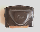 Vintage Original Leica Leather Ever Ready Camera Case For M1 M2 M3 M4 REPAIRED