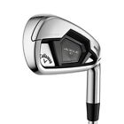 LEFT HANDED CALLAWAY ROGUE ST MAX OS IRON SETS 5-PW GRAPHITE 4.0 (LADIES)