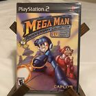 Mega Man Anniversary Collection (PS2 Playstation 2) Factory Sealed - Case Fresh