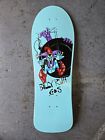 G&S Billy Ruff Puppet Bomb Reissue Skateboard Deck Gordon Smith Sims SKY BLUE