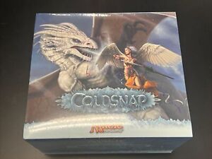 Magic the Gathering Coldsnap Fat Pack Sealed
