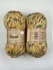 New Listing2 Balls Opal Zwerger Garn Sock Yarn Color 187 850 Meters Knitting Crochet