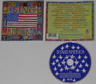 Frank Sinatra, Neil Diamond, Willie Nelson, Paul Simon, Cher - U.S. promo cd