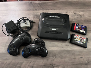 New ListingSEGA Genesis Model 2 Console - With 2 Games, 2 Controllers
