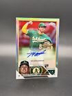 New Listing2023 Topps Chrome Update Mason Miller Refractor Rookie RC Auto /499 #AC-MMI JT