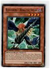Yu-Gi-Oh! Blackwing-Bora The Spear Rare DP11-EN002 Heavily Played 1st Edition