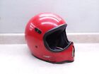 BELL MOTO-X MOTO-III Motorcycle BMX Helmet Size 7 1/8-57cm 06/87 VINTAGE ANX-C