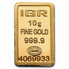 10 gram Gold Bar - Secondary Market