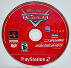 Disney Pixar Cars (Sony PlayStation 2, 2006) PS2 Racing Video Game MINT🔥