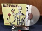 Nirvana - Incesticide - Clear Vinyl LP - ORG - ORGM-1005