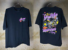 Vintage 1997 Seattle Supercross Single Stitch T-Shirt Featuring Jeremy McGrath
