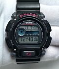 Casio G-Shock DW-9052-1V Men’s Alarm Chronograph Watch (1659) Black
