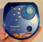 Panasonic Portable CD Player Model SL-SX390 - 48  Sec Anti Skip System