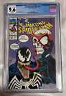 The Amazing Spider-Man 347 CGC 9.6 1991 Venom Appearance