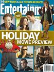 Entertainment Weekly Magazine Holiday Movie Preview Bradley Cooper Beatles 2012