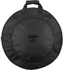 Sabian Quick 22 Black Out Cymbal Bag, Sabian QCB22 Quick 22 Cymbal Bag with