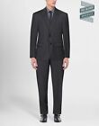 RRP€1682 PAL ZILERI Wool Suit IT58 US48 3XL Single-Breasted Made in Italy